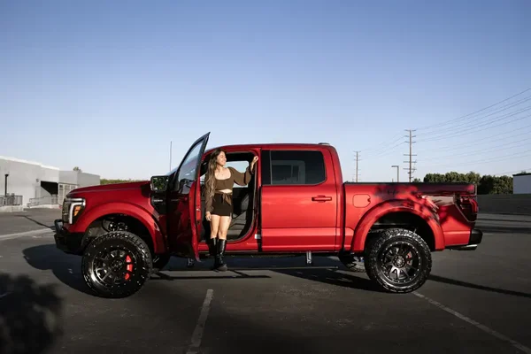 Orange County road trip