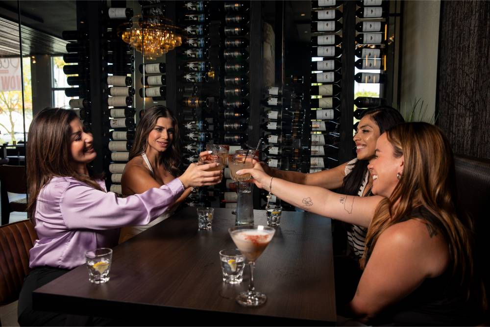 New Palm Springs Restaurants