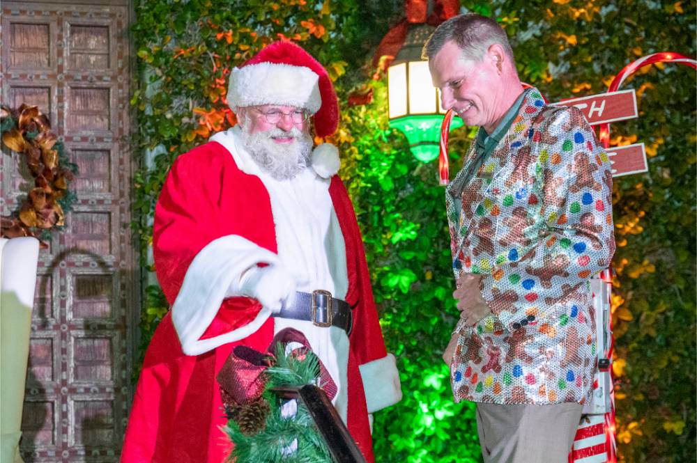 Holidays Omni Montelucia