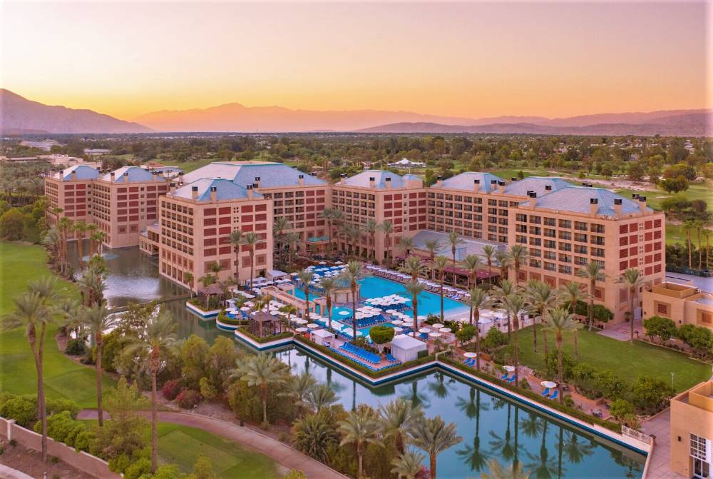 Holidays at Renaissance Esmeralda