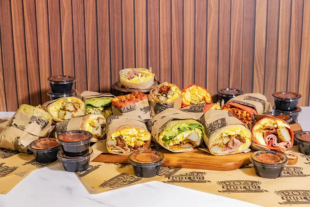 Best Breakfast Burritos Orange County