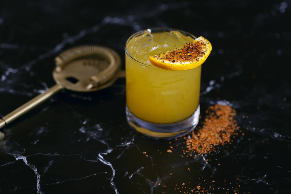 SANGE_Cask&Crown_Breakfast MargCocktail