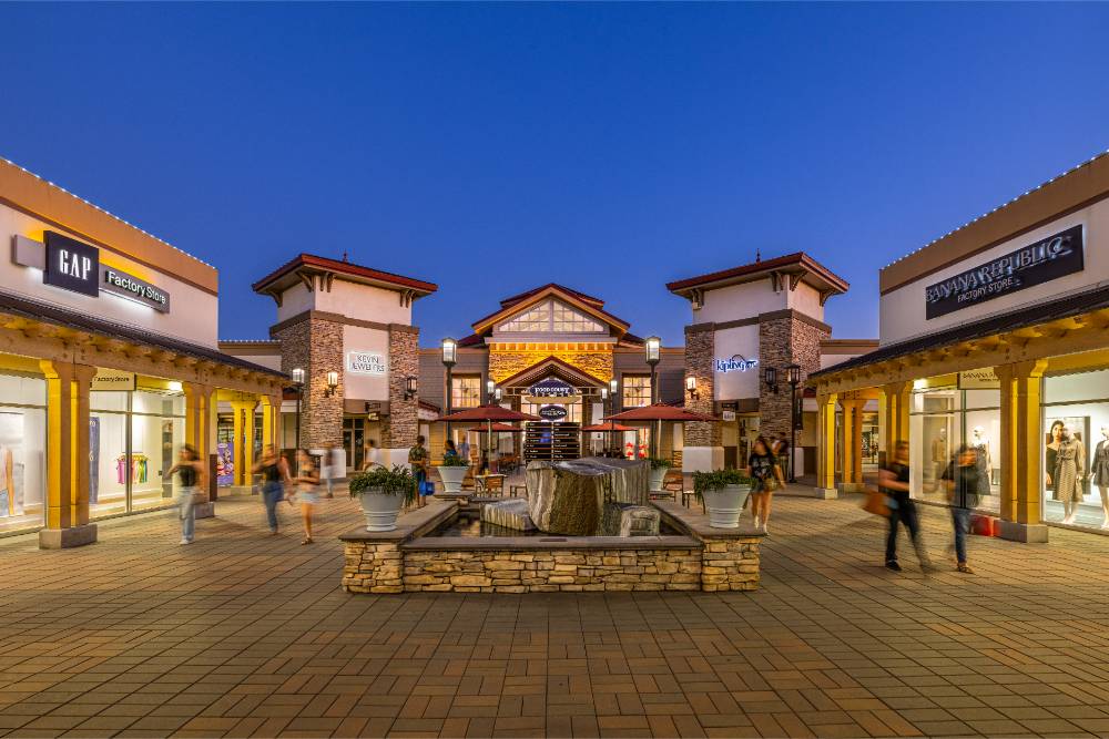 Best Luxury Shopping San Francisco