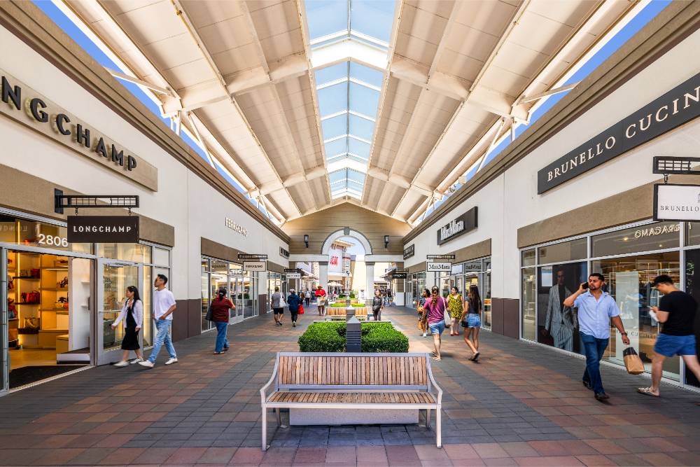 Best Luxury Shopping San Francisco