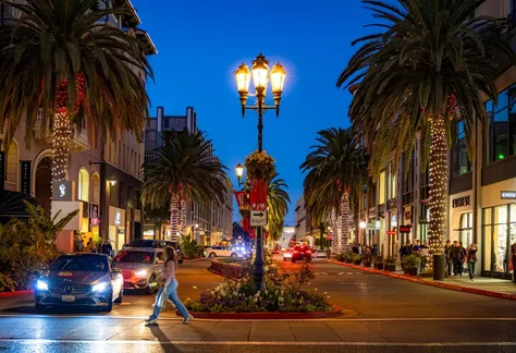 Bay Area Holiday Shopping