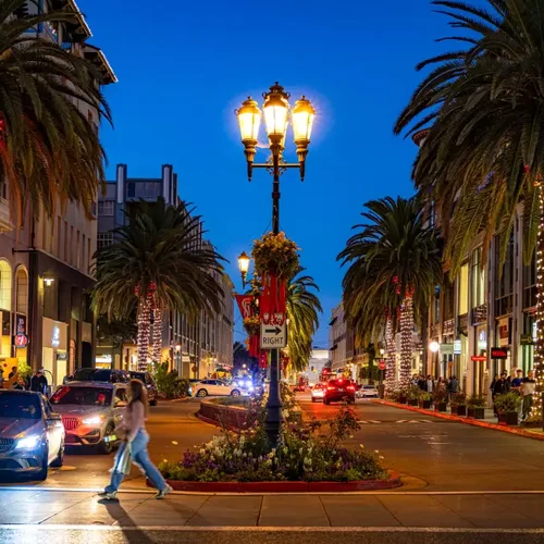 Bay Area Holiday Shopping