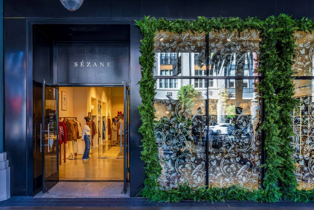 Bay Area Holiday Shopping