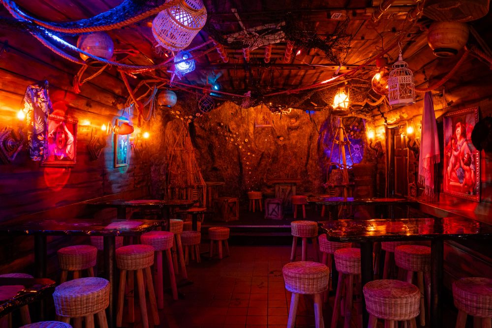 Orange County speakeasies