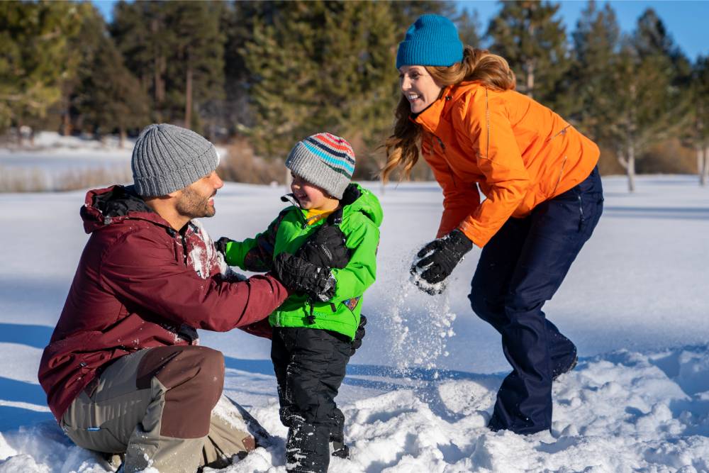 Big Bear Winter Activities