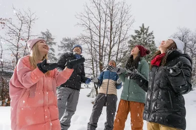 Big Bear Winter Activities