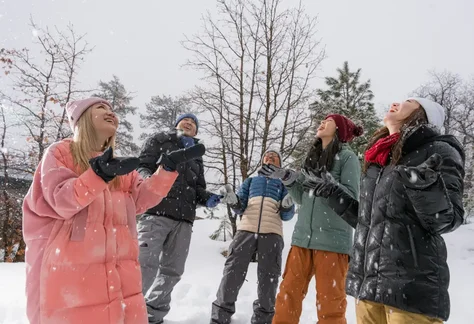 Big Bear Winter Activities