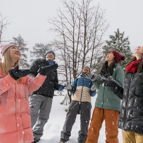 Big Bear Winter Activities