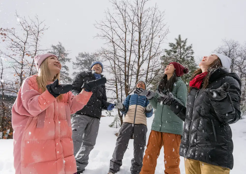 Big Bear Winter Activities