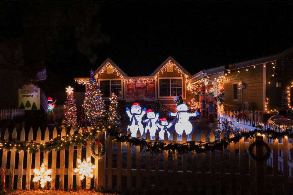 Big Bear Winter Activities