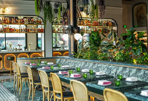 Best New Restaurants San Diego