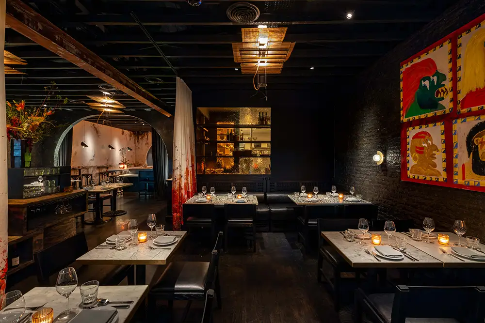 New Restaurants Los Angeles