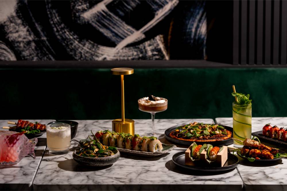 Best New Restaurants San Diego