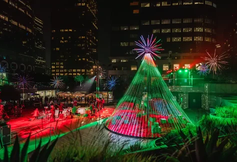 DTLA Holiday Guide