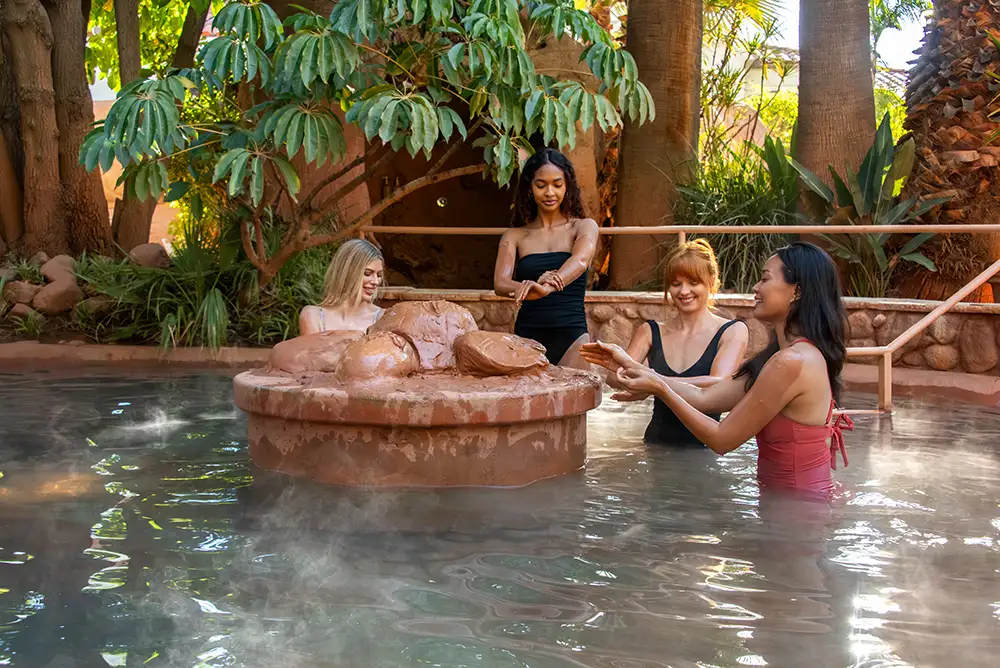 Glen Ivy Hot Springs