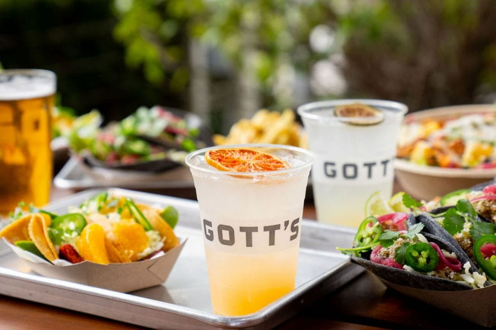 New Restaurants Los Angeles
