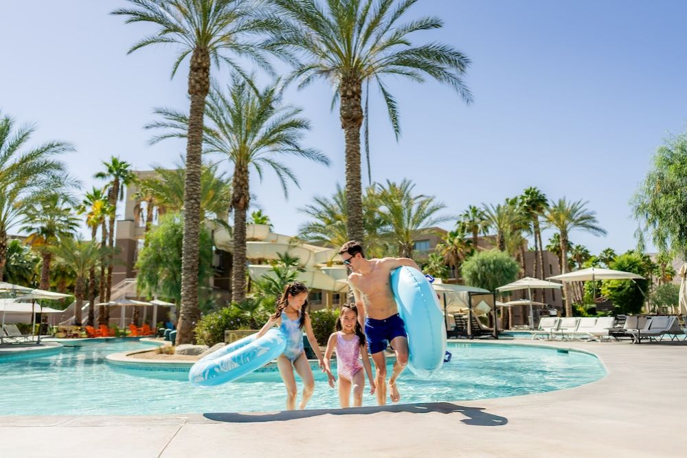 Best Pools Palm Springs