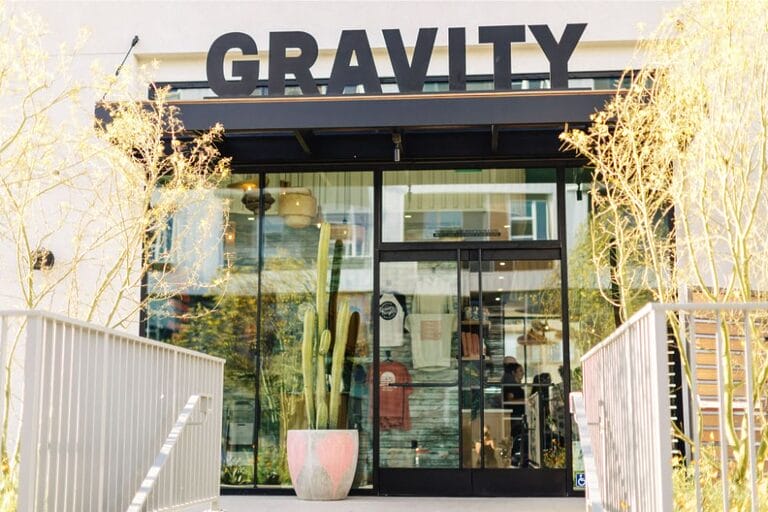 Gravity Heights Mission Valley GHMV - Entrence
