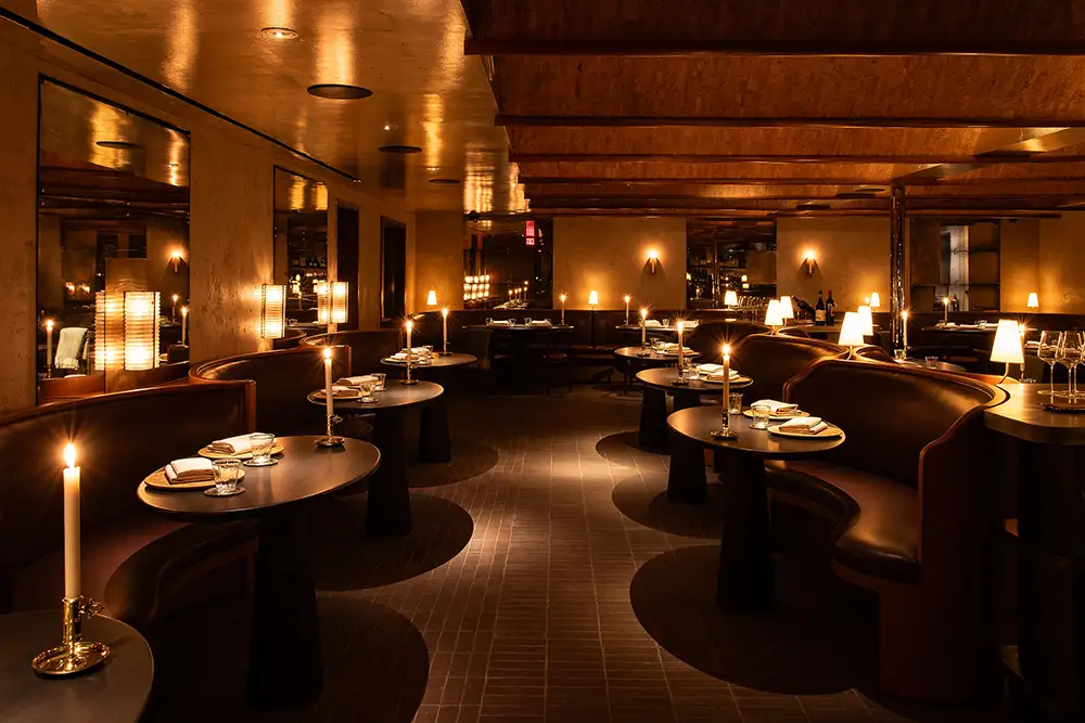New Restaurants Los Angeles