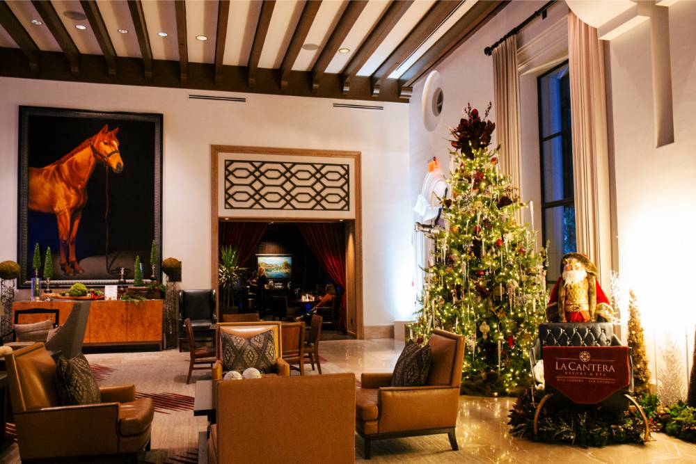 Holiday Escape San Antonio