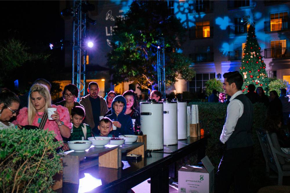 Holiday Escape San Antonio