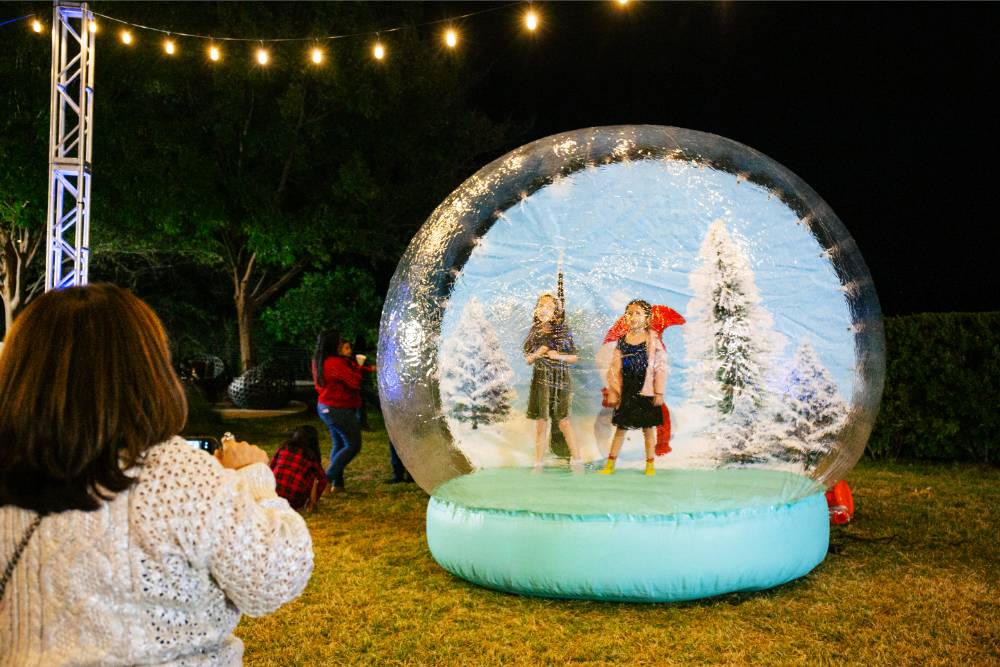 Holiday Escape San Antonio