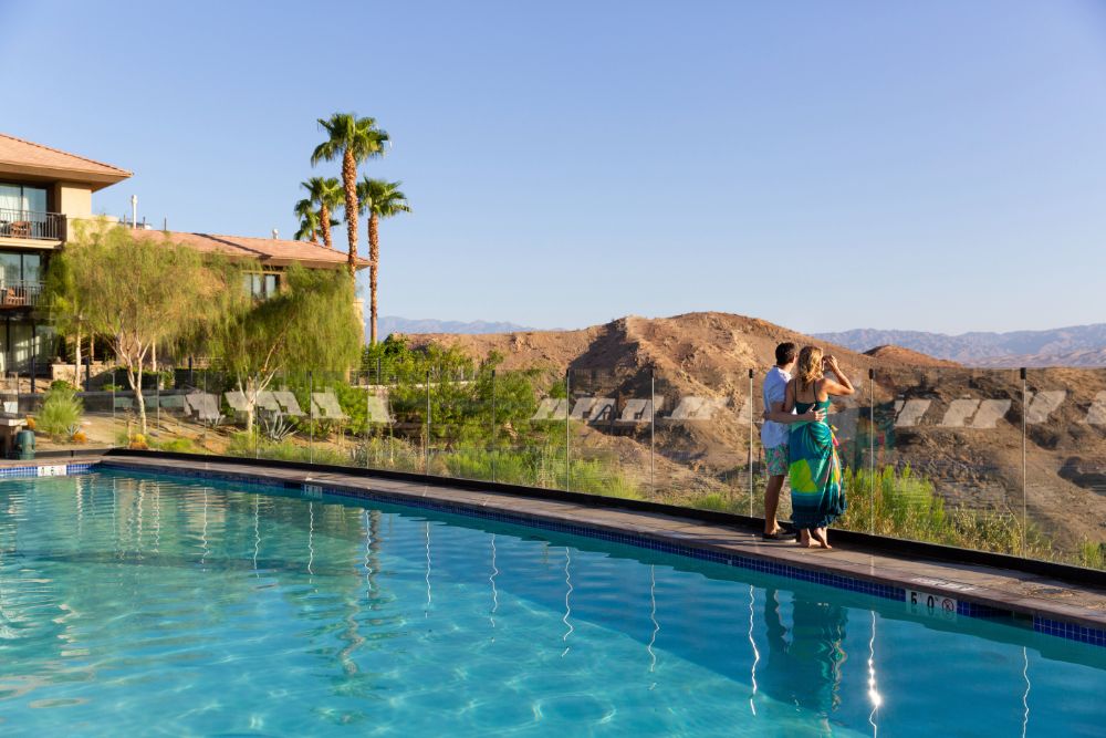 Best Pools Palm Springs