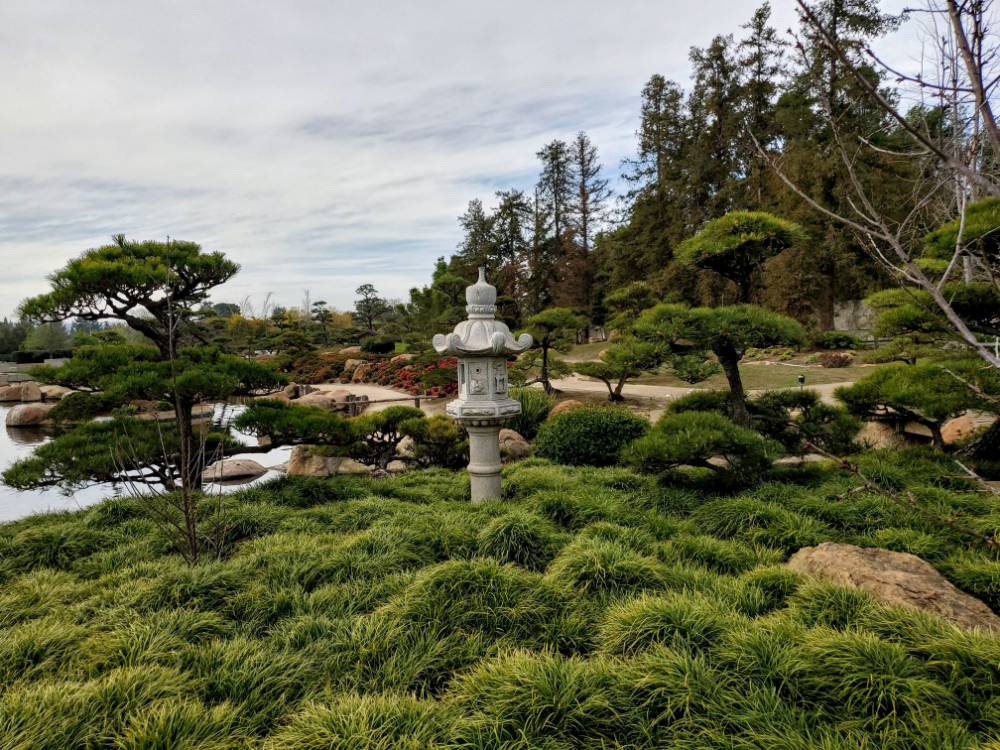 Peaceful Places Los Angeles