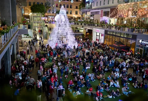 Downtown LA Holiday Events