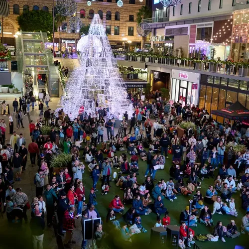 Downtown LA Holiday Events