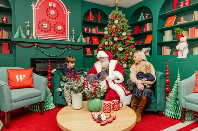 Westfield UTC holiday