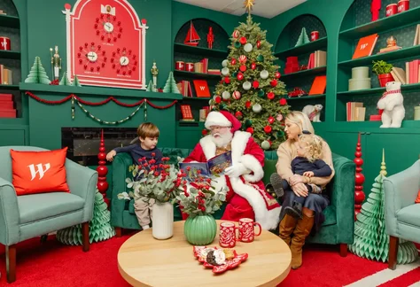 Westfield UTC holiday