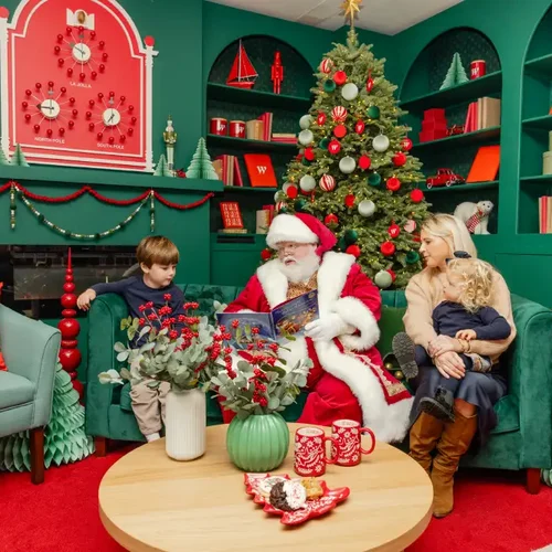 Westfield UTC holiday