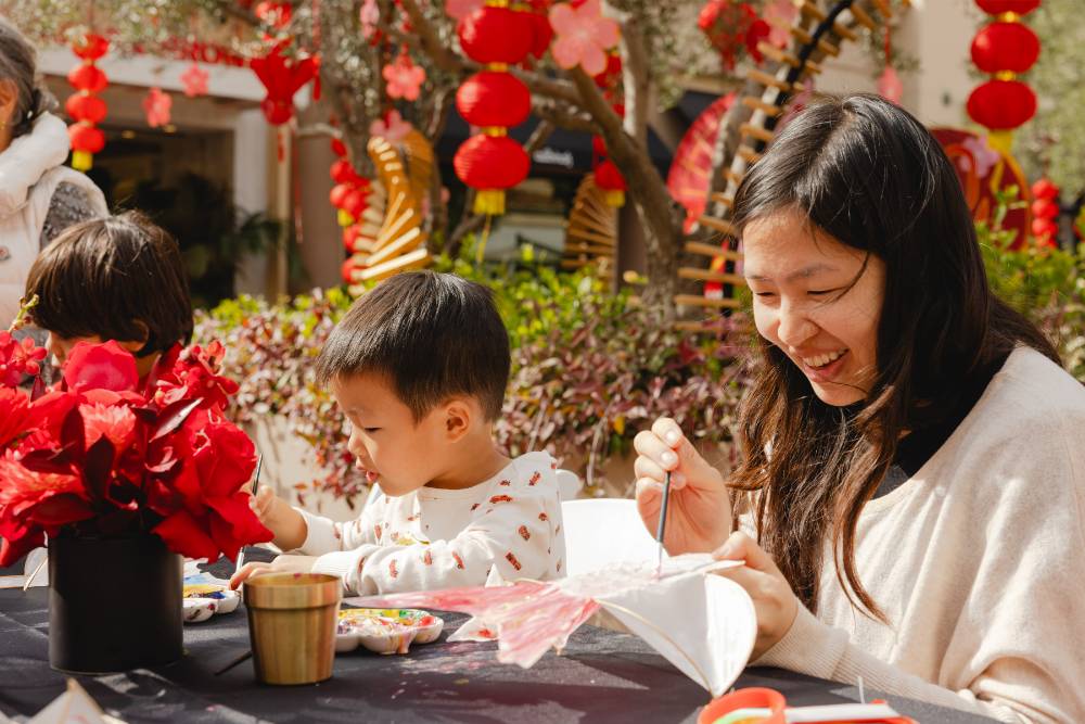 Fashion Island LNY-MOP FI-157