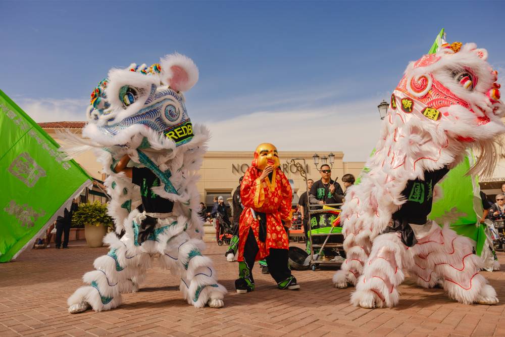 Lunar New Year Orange County