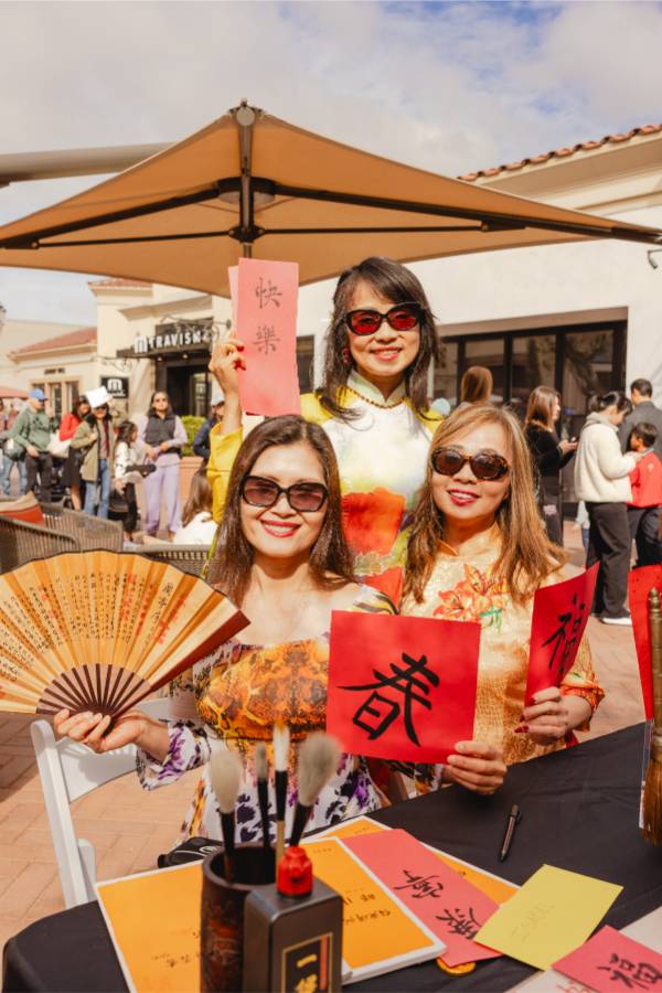 Fashion Island LNY-MOP FI-97