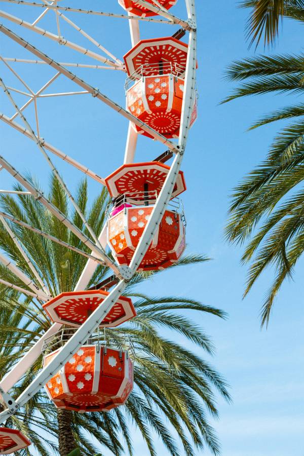 Irvine Spectrum Center MOP-18