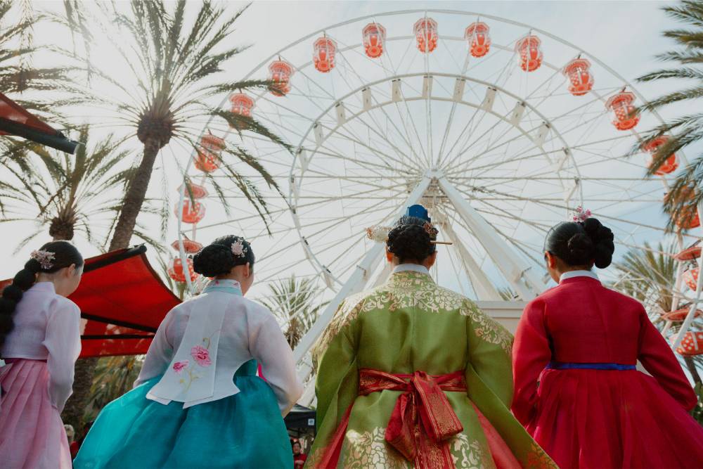 Irvine Spectrum Center MOP-213