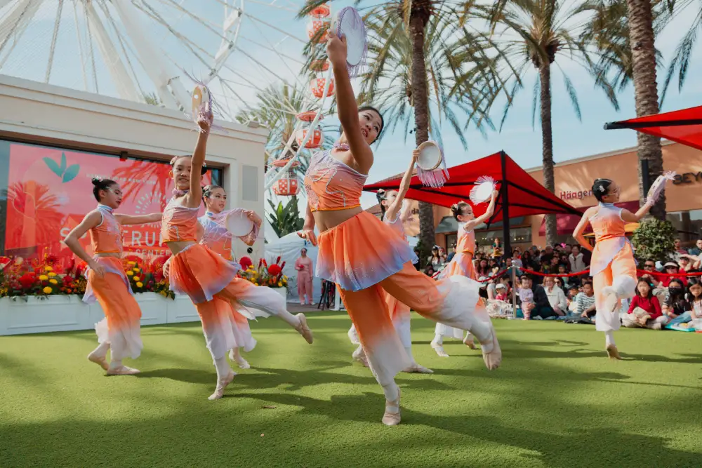 Irvine Spectrum Center MOP-262