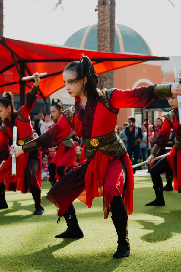 Irvine Spectrum Center MOP-350