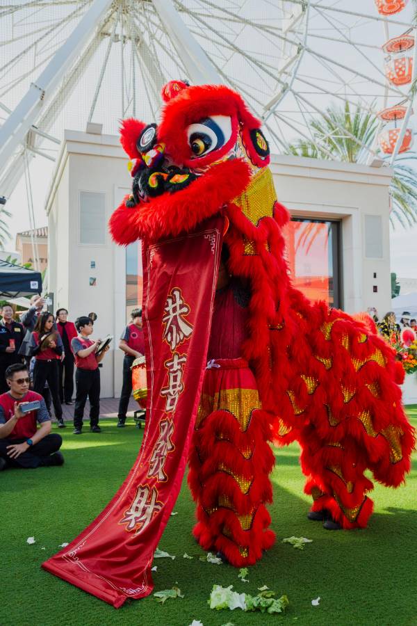 Irvine Spectrum Center MOP-64