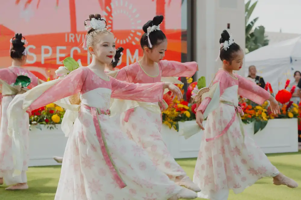 Irvine Spectrum Center MOP-96