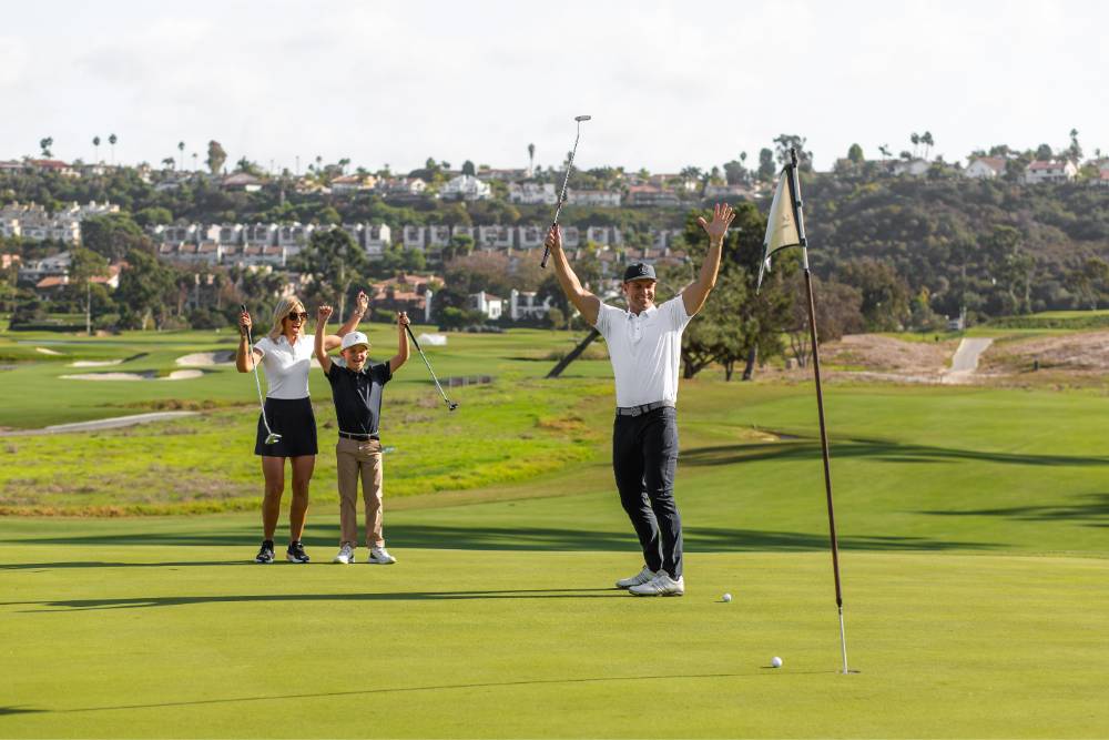 Omni La Costa Resort & Spa Golf Family 2
