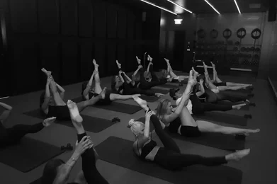 Best Hot Pilates San Diego