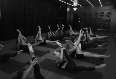 Best Hot Pilates San Diego