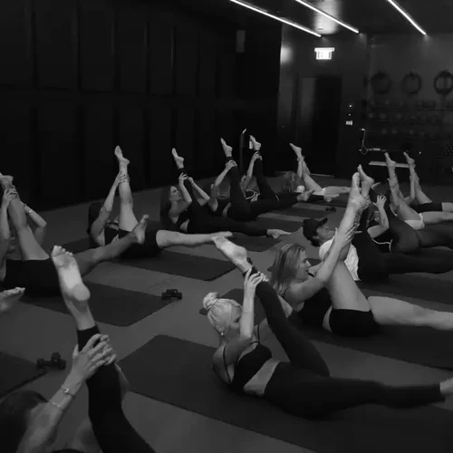 Best Hot Pilates San Diego